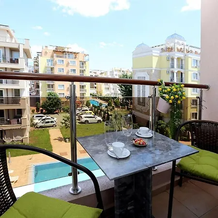Διαμέρισμα Nicole's Sunny Home2host Σάνι Μπιτς